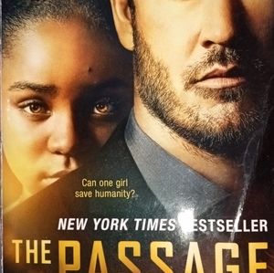 New York Times The Passage Book